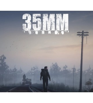 35MM PS4 PlayStation 4 Key EUROPE